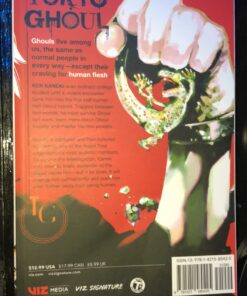 Tokyo Ghoul, Vol. 7 (7) Paperback 8 71Z8Tiv4f5L