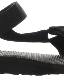 Teva Men's Original Universal Urban Sandal 9 Black 18 71Z8d7m1MgL