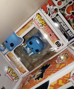 Funko POP Anime: Fairy Tail Happy Action Figure 43 71Z8gYW 5eL