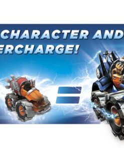 Skylanders SuperChargers: Drivers Smash Hit Character Pack 9 71Z8id067NL