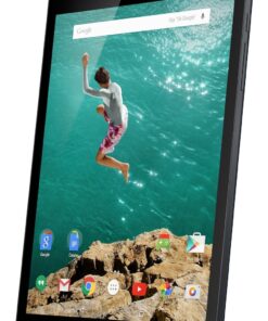 Google Nexus 9 0P82100-16-BLK 8.9-Inch, 16 GB Flash Memory Tablet (Black) Black 10 71Z8paLmczL