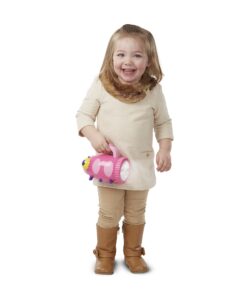 Melissa & Doug Sunny Patch Trixie Ladybug Flashlight With Easy-Grip Handle 8 71Z8qaL5D5L