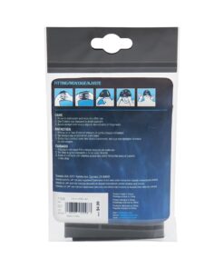 Speedo Unisex Swim Cap Latex Speedo Black One Size 8 71Z93fxtw3L