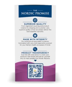 Nordic Naturals Prenatal DHA, Strawberry - 90 Soft Gels - 830 mg Omega-3 + 400 IU Vitamin D3 - Supports Brain Development in Babies During Pregnancy & Lactation - Non-GMO - 45 Servings 90 Count (Pack of 1) 11 71Z980l3z1L