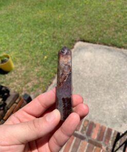 Jet Amethyst Crystal Towers Natural Healing Crystal Point Obelisk for Reiki Healing and Crystal Grid Approx 3 inch 23 71Z9DBVgELL