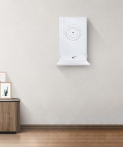 XLTTYWL StarLink Mount, Star Link Internet Kit Satellite Brackets Holder Stability ABS Wall Mount Router Protection for StarLink Mesh Router V2 Mesh Router 19 71Z9MIf 7IL