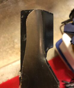 Craftsman Set of 6, High Lift Blades Replaces 187254, 187256, 532187254, 532187256 Poulan Husqvarna 14 71Z9Mo4CLDL