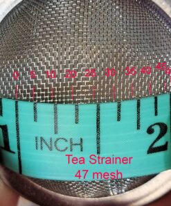 Cuisinart Mesh Strainers, 3 Pack Set, CTG-00-3MS Silver 40 71Z9VRXVPZL