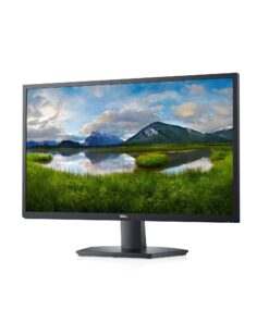 Dell SE2722HX Monitor - 27 inch FHD (1920 x 1080) 16:9 Ratio with Comfortview (TUV-Certified), 75Hz Refresh Rate, 16.7 Million Colors, Anti-Glare Screen with 3H Hardness - Black 27 Inches 27 71Z9v1ZhM2S