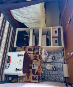 Valterra - RP800 Rocket Hand Pump for RV, Camper Holding Tank Faucet Pump - Chrome 37 71ZA2Lvk4rL