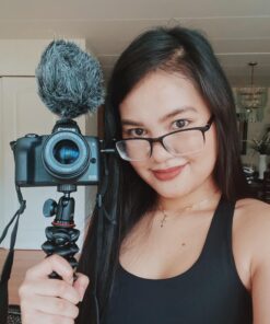 Joby JB01503 GorillaPod 1K Kit. Compact Tripod 1K Stand and Ballhead 1K for Compact Mirrorless Cameras or Devices up to 1k (2.2lbs). Black/Charcoal. 44 71ZA4lL0EbL