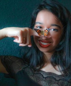 5 Live Caterpillars Shipped Now- Butterfly Kit Refill 48 71ZASYGKGML