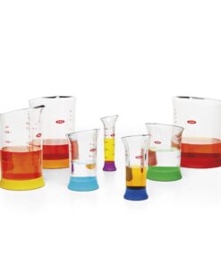 OXO Good Grips 7-Piece Nesting Measuring Beaker Set 25 71ZAWmpRwUL