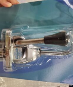 Valterra - RP800 Rocket Hand Pump for RV, Camper Holding Tank Faucet Pump - Chrome 35 71ZAXS2PkwL