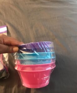 Alternative view of Soft 'N Style Tint Bowl, Assorted Colors, 6 Piece