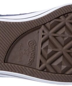 Converse Men Low Neck Sneaker, Blue Blue, 10 US 12 71ZBCFiNelL