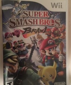 Super Smash Bros. Brawl 31 71ZBKB5c6gL