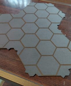 Grafix Medium Weight Acid-Free 0.057” Chipboard Sheets, Create Three-Dimensional Embellishments for Cards, Papercrafts, Mixed Media, Home Décor, and More, 12 x 12, Natural, 25 Count 12 x 12" 50 71ZBdAVw4LL