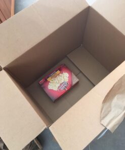 Orville Redenbacher’s Ultimate Butter Flavored Microwave Popcorn, Gluten Free, 6 Count Popcorn Bags (6 Boxes) 25 71ZBsgwAoRL