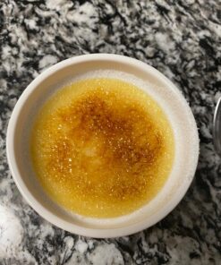 Blow Torch, Professional Kitchen Cooking Torch with Lock Adjustable Flame Refillable Mini Blow Torch Lighter for BBQ, Baking, Brulee Creme, Crafts and Soldering(Butane Gas Not Included) Silver+black 42 71ZBvPi MqL