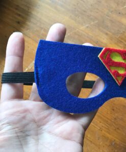 Superhero masks - Super hero party favors for kids, and birthday supplies 32 set for kids party 30 71ZCcrc2 0L