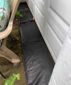 Quick Dam - QD1224-6 Water Activated Flood Bags 1ft x 2ft, 6-Pack 27 71ZCe4VoJL