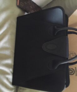 C-Line Expanding File with Handles, Letter Size, Black (48211) 21 71ZCqWVMhL