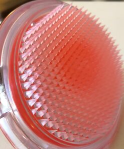 Dylonic Exfoliating Brush & Ingrown Hair Treatment for Bikini Area-Razor Bump Treatment for Bikini Area, Eliminate Shaving Irritation for Face, Armpit, Legs, Neck, Bikini Line-Skin Exfoliator Solution 1pk Orange 36 71ZD2Z cPlL