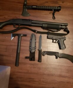 Officially Licensed USMC Elite Tactical Bruiser Survival Tomahawk Axe 7 71ZDU8hM6mL