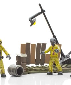 Mega Bloks Call of Duty Hazmat Zombies Mob Playset 11 71ZE2wqpEtL