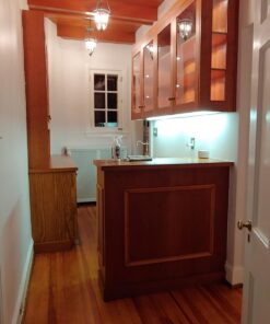 BETTER LIFE Wood Furniture Polish - Wood Cleaner & Dusting Spray for Tables, Banisters or Floor - Great Wood Seasoning for Old Wooden Cabinet, Antique Restorer - 16oz (2Pack) Cinnamon & Lavender 16 Ounce (Pack of 2) 28 71ZELPYWMWL