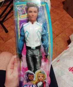Barbie Galactic Adventure Prince Doll 22 71ZEj8NhgCL