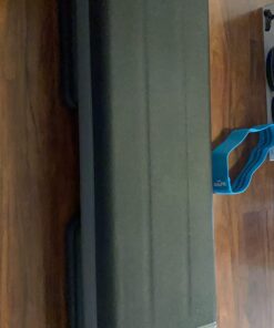 The Step Original Aerobic Platform, Health Club Size Steppers for Exercise with risers for adjustable Home Workout, stair stepper for exercise and home gym 4 Risers Grey 63 71ZEx7Qh9HL