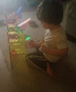 Kidoozie Foam Pogo Jumper – Indoor & Outdoor Play – Encourages an Active Lifestyle – Makes Squeaky Sounds, 250 Pound Capacity - Ages 4+, G02404 27 71ZF2ahjlL