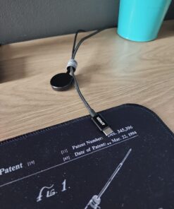 Anker USB C Charger Cable (6ft 100W, 2Pack), USB 2.0 Type C Fast Charging Cable for iPhone 15 / 15Pro / 15Plus / 15ProMax MacBook Pro 2020, iPad Pro 2020, iPad Air 4, Samsung Galaxy S23+/S23 Ultra 6ft Black 46 71ZFAZV27NL