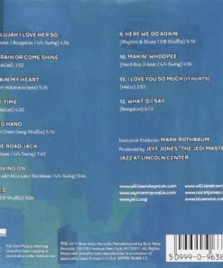 Here We Go Again: Celebrating the Genius of Ray Charles Audio CD, Import, Import, March 29, 2011 3 71ZFQPDTQL