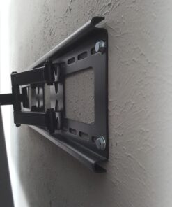 VideoSecu Tilt Swivel TV Wall Mount 32"- 70" LCD LED Plasma TV with VESA 200x200,400x400,up to 600x400 mm, Full Motion Articulating Dual Arm Mount Fits up to 24" Studs MW365B2H C20 61 71ZFdrmgmOL