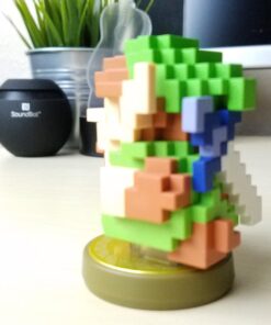 Nintendo 8-Bit Link: The Legend of Zelda amiibo 59 71ZFjstmkNL