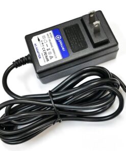 T POWER 5V DC 6.6ft Long Power Supply for TV Stick Streaming Media & Tap, Dot Music Player 3 71ZG1UgksEL