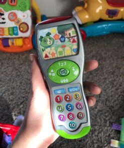 LeapFrog Scout's Learning Lights Remote , Green 31 71ZGKE32XdL
