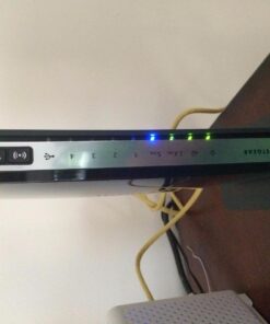 NETGEAR N750 Dual Band 4 Port Wi-Fi Gigabit Router (WNDR4300) N750 Dual Band Router —Premium Edition Router Only 24 71ZGX7pAwL