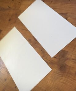 Master Magnetics Magnet Maker Flexible Magnetic Sheet - 12" Wide, 24" Long, White Vinyl Front, 08505 30 71ZGZPXrZIL