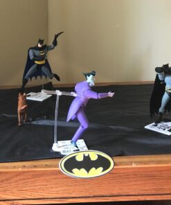 DC Collectibles The New Batman Adventures: Batman Action Figure 30 71ZGi4du OL