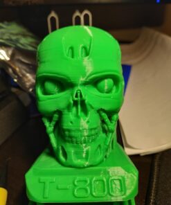 HATCHBOX 1.75mm Green PLA 3D Printer Filament, 1 KG Spool, Dimensional Accuracy +/- 0.03 mm, 3D Printing Filament 47 71ZGxzWqiVL