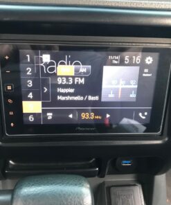 Pioneer MVH1400NEX 6.2 Inches B07951J34N 43 71ZHEzWaT4L