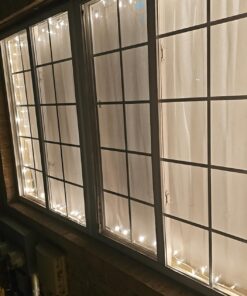 Command Outdoor Light Clips, Damage Free Hanging Light Clips with Adhesive Strips, Wall Clips for Hanging Outdoor Christmas Decorations, Lights and Cables, 20 Clear Clips and 24 Command Strips 20 Clips 40 71ZHJjlAtCL