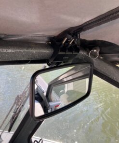 Alternative view of CIPA 11140 Boating Safety Mirror