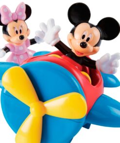 Fisher-Price Disney Mickey Mouse Fly 'n Slide Clubhouse Standard Packaging 28 71ZHY8juZHL