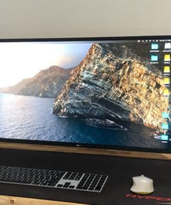 LG UltraFine 32-Inch Computer Monitor 32UL500-W, VA with HDR 10 Compatibility and AMD FreeSync, White 59 71ZHbgl4sTL