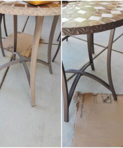 PARKER & BAILEY FURNITURE CREAM - Multisurface Wood Cleaner And Polish Furniture Quick Shine Restorer Protector Kitchen Cabinets Surface Cleaner House Cleaning Supplies Home Improvement, 16oz 16 Fl Oz (Pack of 1) 43 71ZHc6hiNhL